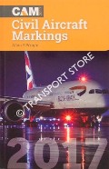 Civil Aircraft Markings 2017 by WRIGHT, Alan S.